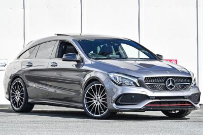 2019 Mercedes-Benz CLA-Class CLA250 Sport Wagon X117 809MY for sale in Ringwood