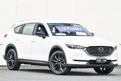 2022 Mazda CX-8 Touring SP Wagon KG2WLA for sale in Ringwood