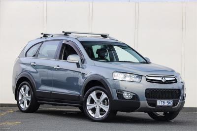 2012 Holden Captiva 7 LX Wagon CG Series II for sale in Ringwood