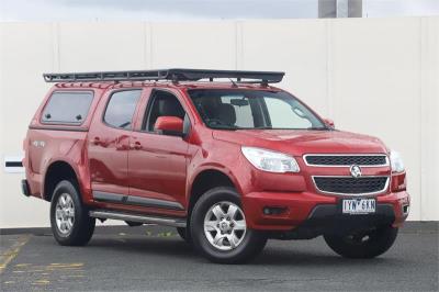 2016 Holden Colorado LS-X Utility RG MY16 for sale in Ringwood