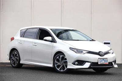 2016 Toyota Corolla ZR Hatchback ZRE182R for sale in Ringwood