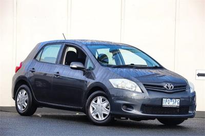 2010 Toyota Corolla Ascent Hatchback ZRE152R MY10 for sale in Ringwood