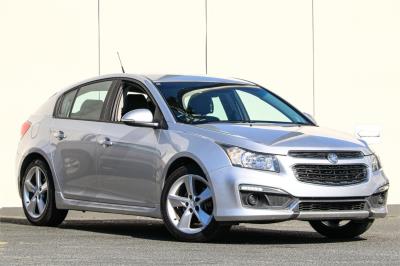 2015 Holden Cruze SRi-V Hatchback JH Series II MY15 for sale in Ringwood