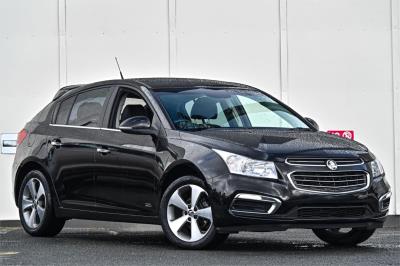 2016 Holden Cruze Z-Series Hatchback JH Series II MY16 for sale in Ringwood