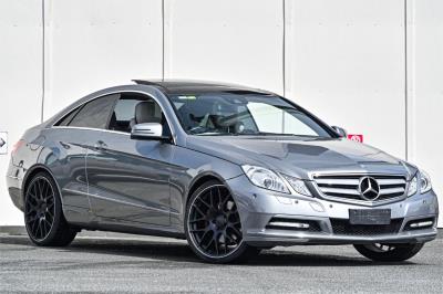 2011 Mercedes-Benz E-Class E250 CDI BlueEFFICIENCY Elegance Coupe C207 for sale in Ringwood