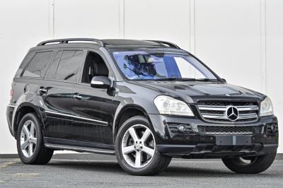 2007 Mercedes-Benz GL-Class GL320 CDI Wagon X164 for sale in Ringwood