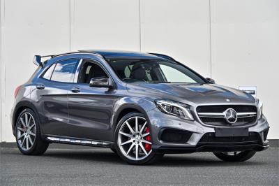 2015 Mercedes-Benz GLA-Class GLA45 AMG Wagon X156 805+055MY for sale in Ringwood