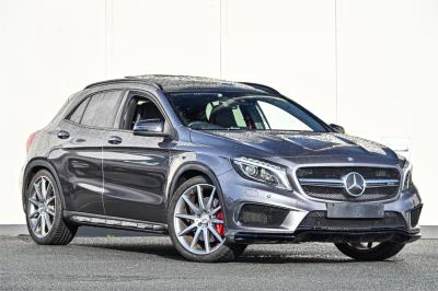 2014 Mercedes-Benz GLA-Class GLA45 AMG Wagon X156 for sale in Ringwood
