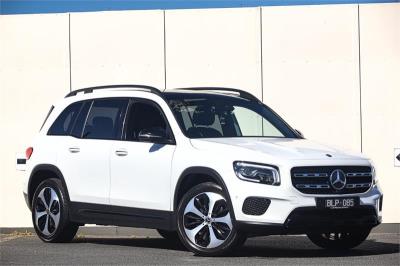 2020 Mercedes-Benz GLB-Class GLB250 Wagon X247 800+050MY for sale in Ringwood