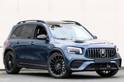 2022 Mercedes-Benz GLB-Class GLB35 AMG Wagon X247 803MY for sale in Ringwood