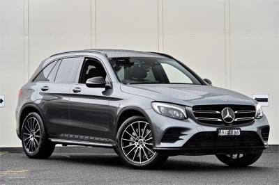 2018 Mercedes-Benz GLC-Class GLC250 d Wagon X253 808MY for sale in Ringwood