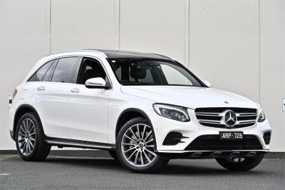 2017 Mercedes-Benz GLC-Class GLC250 Wagon X253 808MY for sale in Ringwood