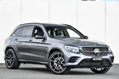 2016 Mercedes-Benz GLC-Class GLC43 AMG Wagon X253 for sale in Ringwood