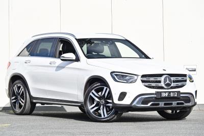 2019 Mercedes-Benz GLC-Class GLC300 Wagon X253 800MY for sale in Ringwood