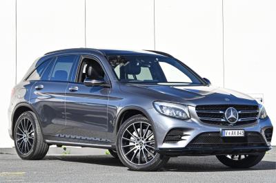 2019 Mercedes-Benz GLC-Class GLC350 d Wagon X253 809MY for sale in Ringwood