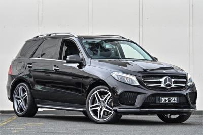 2016 Mercedes-Benz GLE-Class GLE400 Wagon W166 for sale in Ringwood