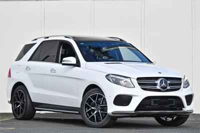 2017 Mercedes-Benz GLE-Class GLE350 d Wagon W166 807MY for sale in Ringwood