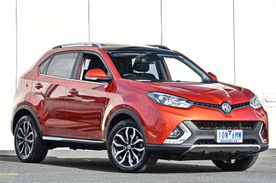 2018 MG GS Essence X Wagon SAS2 MY17.5 for sale in Ringwood