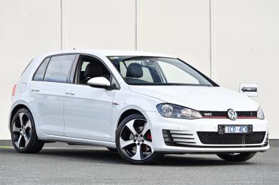 2014 Volkswagen Golf GTI Hatchback VII MY15 for sale in Ringwood