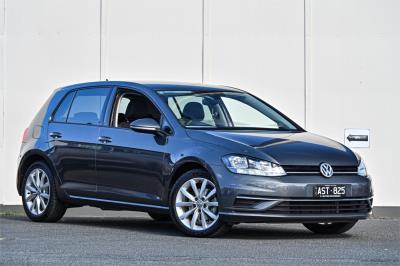 2018 Volkswagen Golf 110TSI Comfortline Hatchback 7.5 MY18 for sale in Ringwood