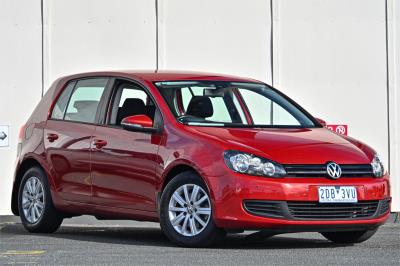 2009 Volkswagen Golf 90TSI Trendline Hatchback VI for sale in Ringwood