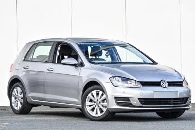 2012 Volkswagen Golf 90TSI Comfortline Hatchback VII for sale in Ringwood