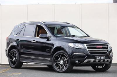 2015 Haval H8 Premium Wagon for sale in Ringwood