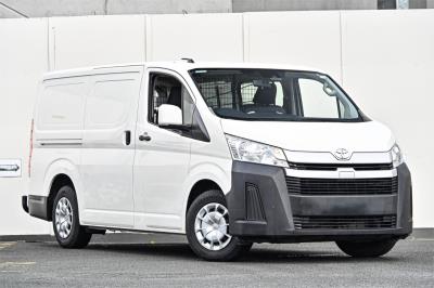 2019 Toyota Hiace Van GDH300R for sale in Ringwood