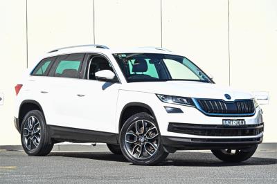 2021 SKODA Kodiaq 132TSI Wagon NS MY21 for sale in Ringwood