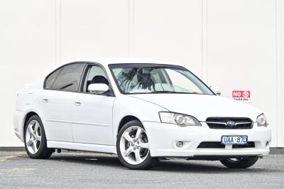 2006 Subaru Liberty 2.0R Limited Sedan B4 MY06 for sale in Ringwood