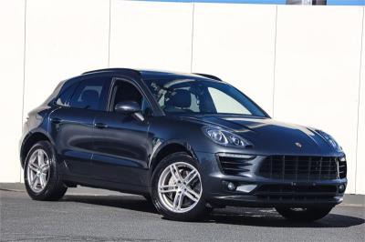 2018 Porsche Macan S Wagon 95B MY18 for sale in Ringwood