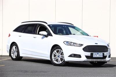 2015 Ford Mondeo Ambiente Wagon MD for sale in Ringwood