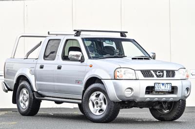 2012 Nissan Navara ST-R Utility D22 S5 for sale in Ringwood