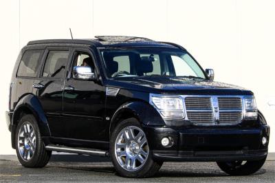 2010 Dodge Nitro SX Wagon KA MY11 for sale in Ringwood