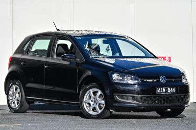 2013 Volkswagen Polo 77TSI Comfortline Hatchback 6R MY13.5 for sale in Ringwood