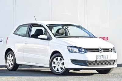 2011 Volkswagen Polo Trendline Hatchback 6R MY11 for sale in Ringwood