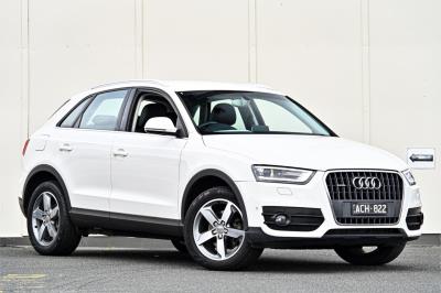 2014 Audi Q3 TFSI Wagon 8U MY14 for sale in Ringwood