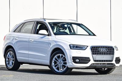 2015 Audi Q3 TFSI Wagon 8U MY14 for sale in Ringwood