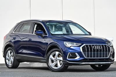 2021 Audi Q3 35 TFSI Wagon F3 MY21 for sale in Ringwood