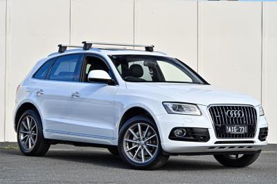 2016 Audi Q5 TFSI Wagon 8R MY16 for sale in Ringwood