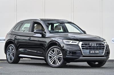 2018 Audi Q5 TFSI sport Wagon FY MY18 for sale in Ringwood
