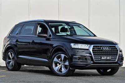 2016 Audi Q7 TDI Wagon 4M MY17 for sale in Ringwood