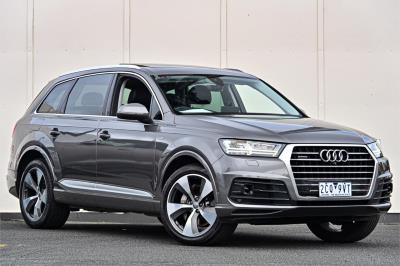 2017 Audi Q7 TDI Wagon 4M MY18 for sale in Ringwood