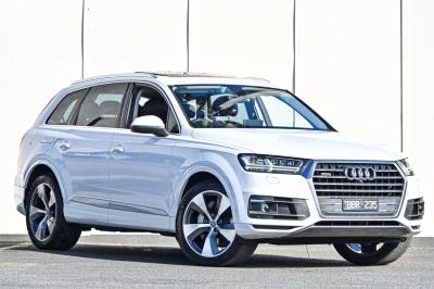2018 Audi Q7 TDI Wagon 4M MY18 for sale in Ringwood