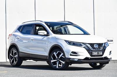 2019 Nissan QASHQAI Ti Wagon J11 Series 2 for sale in Ringwood