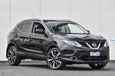 2014 Nissan QASHQAI Ti Wagon J11 for sale in Ringwood