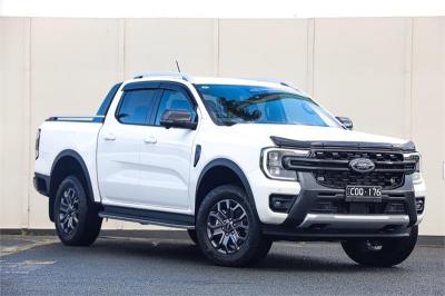 2023 Ford Ranger Wildtrak Utility PY 2023.50MY for sale in Ringwood