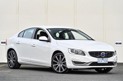 2014 Volvo S60 T5 Luxury Sedan F Series MY14 for sale in Ringwood