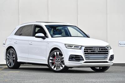 2017 Audi SQ5 Wagon FY MY17 for sale in Ringwood