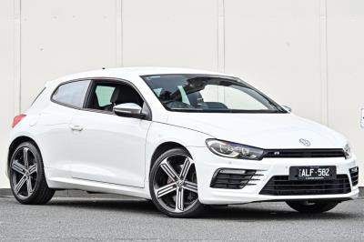 2015 Volkswagen Scirocco R Hatchback 1S MY16 for sale in Ringwood